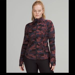 Define Jacket * Luon